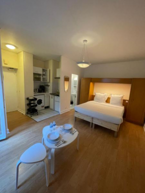 Appartement Cité Bergère